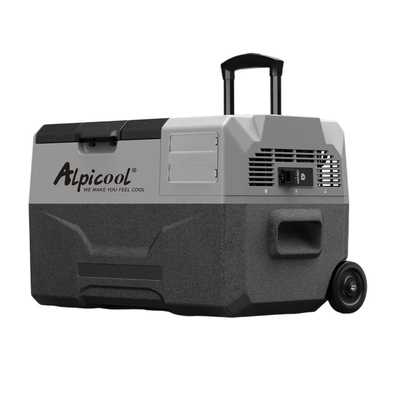 Alpicool ECX30 pārvietojamais auto ledusskapis/ saldētava