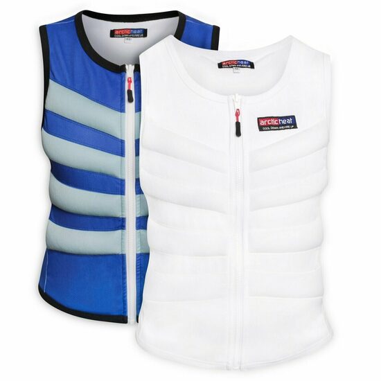 Atvēsinoša, dzesējoša veste