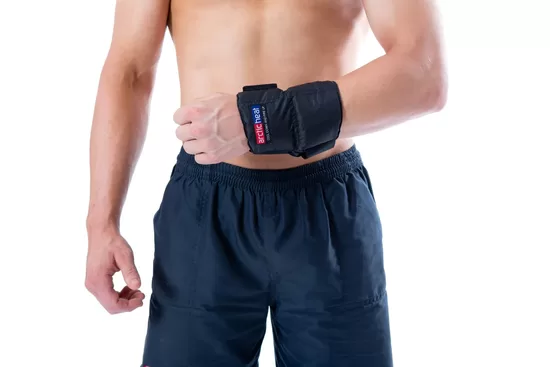 Plaukstas locītavas apsējs